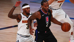 Basket - NBA : Kawhi Leonard encensé pour son début de saison !