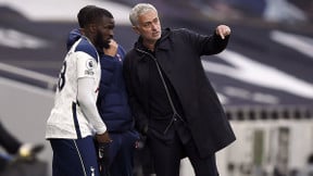 Tottenham : Mourinho s’enflamme pour Ndombélé !