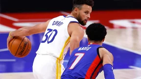 Basket - NBA : Cette grosse explication sur le niveau de Stephen Curry !