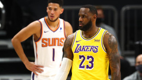 Basket - NBA : LeBron James sort du silence après son record stratosphérique !