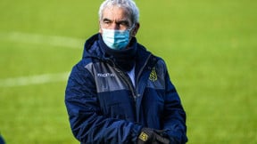 Mercato - FC Nantes : Son avenir, le mercato… Raymond Domenech annonce déjà la couleur !