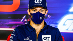 Formule 1 : Pierre Gasly s’enflamme pour son nouveau coéquipier !