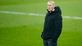 Real Madrid - Polémique : L'énorme colère de Zinedine Zidane !