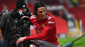 Manchester United : Suspendu, Cavani peut compter sur un soutien au PSG !