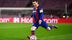 Mercato - Barcelone : Le voile se lève pour Lionel Messi !