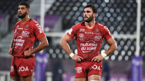 Rugby - Top 14 : Ollivon déçu après la défaite du RCT