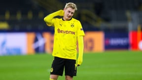 Mercato : Brandt vers Arsenal ? Le Borussia met les choses au clair !