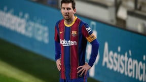 Mercato - Barcelone : Une énorme bombe est lâchée pour l’avenir de Lionel Messi !