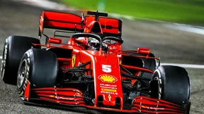 Formule 1 : Sebastian Vettel dresse le bilan de son passage chez Ferrari !