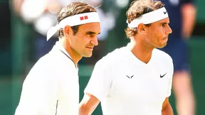 Tennis : Kylian Mbappé rend hommage à Federer et Nadal !