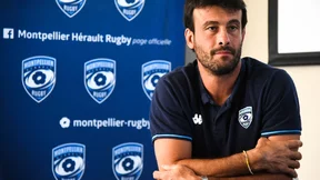Rugby - Top 14 : Montpellier salue le travail de Garbajosa