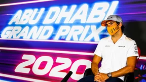 Formule 1 : Carlos Sainz s'enflamme après ses premiers pas chez Ferrari