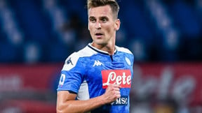 Mercato - OM : Villas-Boas sort du silence pour Arkadiusz Milik !