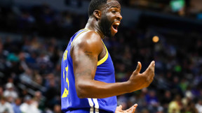 Basket - NBA : La sortie fracassante de Draymond Green !