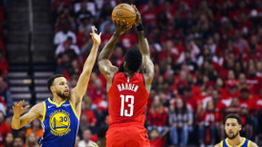 Basket - NBA : James Harden est appelé à rejoindre Stephen Curry à Golden State !