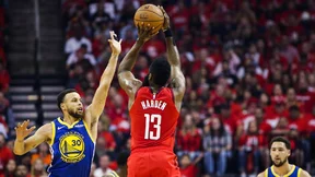 Basket - NBA : James Harden est appelé à rejoindre Stephen Curry à Golden State !