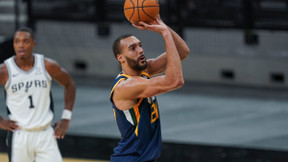 Basket - NBA : Le mea culpa de Rudy Gobert après son match raté !