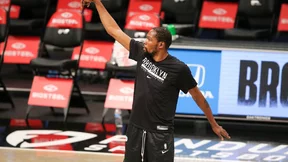 Basket - NBA : Kevin Durant rend un vibrant hommage à Kyrie Irving !
