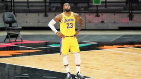 Basket - NBA : Le discours poignant de LeBron James sur Kobe Bryant...