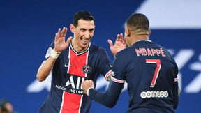 Mercato - PSG : L'énorme prédiction de Di Maria sur l'avenir de Kylian Mbappé !