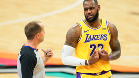 Basket - NBA : Trump, Capitole... L'énorme coup de gueule de LeBron James !