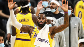 Basket - NBA : Trump, Capitole... Quand Lebron James est comparé à Mohamed Ali !