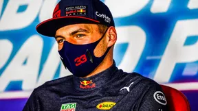 Formule 1 : Verstappen lance un énorme avertissement à Perez !