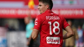 EXCLU - Mercato : Romain Perraud prolonge à Brest !