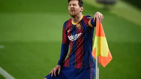 Mercato - Barcelone : Une porte pourrait définitivement se refermer pour Messi...