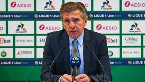 Mercato - ASSE : Pour Claude Puel, la situation est limpide à Saint-Étienne !