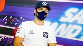 Formule 1 : L'aveu de Pierre Gasly après sa victoire à Monza !