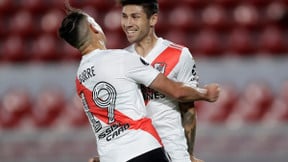 Mercato - OL : Un concurrent de poids pour cet international argentin ?