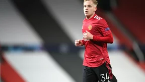 Mercato - Manchester United : Solskjær s'exprime sur le cas Van de Beek