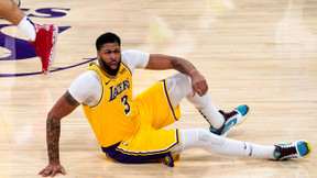 Basket - NBA : Les Lakers donnent des nouvelles d'Anthony Davis !