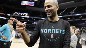 Basket - USA : Les mots forts de Michael Jordan pour Tony Parker !