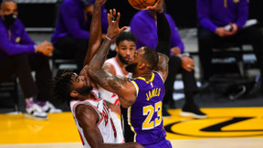 Basket - NBA : LeBron James s'enflamme pour ce rookie des Bulls !