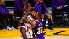 Basket - NBA : LeBron James s'enflamme pour ce rookie des Bulls !