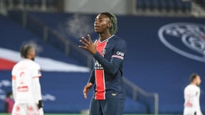 Mercato - PSG : Un proche de Moise Kean lâche une grosse indication sur sa situation !