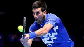 Tennis : Open d'Australie, bulles... Djokovic aurait tapé du poing sur la table !