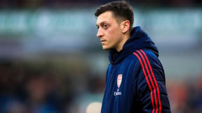 Mercato - Arsenal : Enfin une solution au problème Özil ?