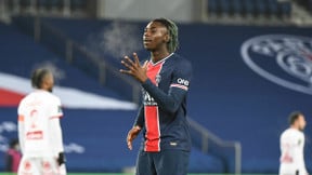 Mercato - PSG : Une grosse condition est soulignée pour Moise Kean !