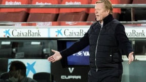 Mercato - Barcelone : Une décision retentissante prise pour l’avenir de Koeman ?