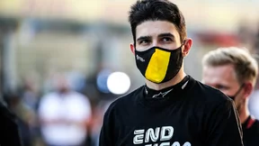 Formule 1 : Ocon révèle le secret de sa performance au Grand Prix de Sakhir