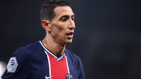 Mercato - PSG : L'avenir de Di Maria déjà tout tracé ?