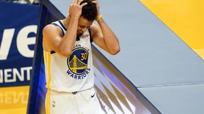 Basket - NBA : Quand Stephen Curry s'agace...