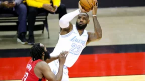 Basket - NBA : LeBron James sous le charme d'un de ses coéquipiers !