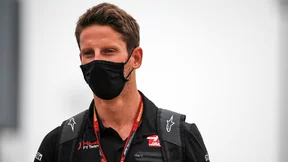 Formule 1 : Romain Grosjean donne de ses nouvelles après son terrible accident !