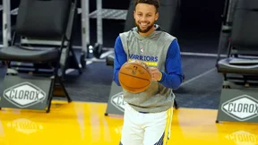 Basket - NBA : Cette légende s'enflamme pour Stephen Curry !
