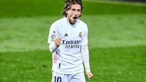 Mercato - Real Madrid : Modric met les choses au point concernant son avenir !