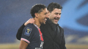 Mercato - PSG : Marquinhos valide totalement l’arrivée de Pochettino !